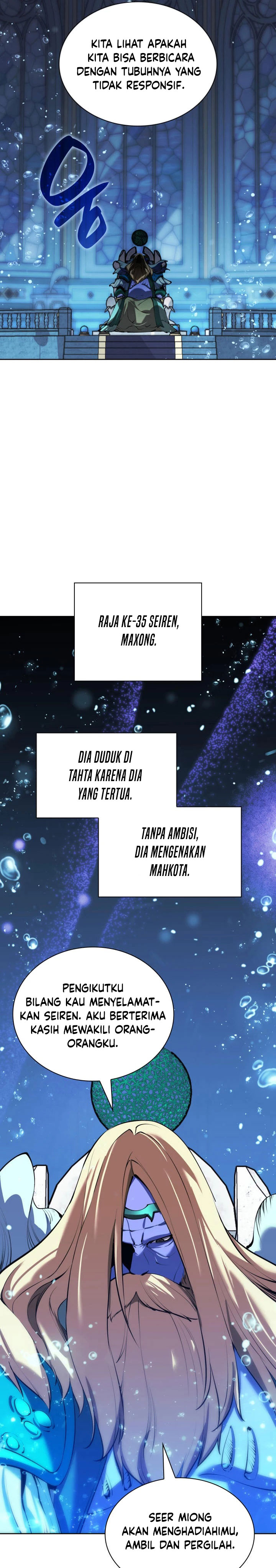 Overgeared New Chapter 234 Gambar 35