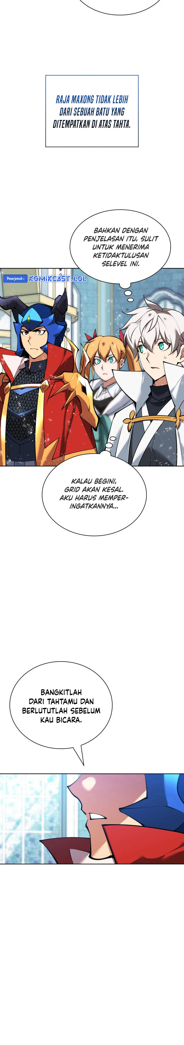 Overgeared New Chapter 234 Gambar 36