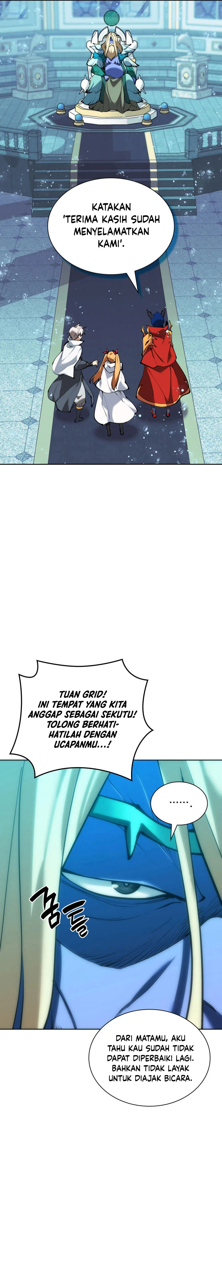 Overgeared New Chapter 234 Gambar 37