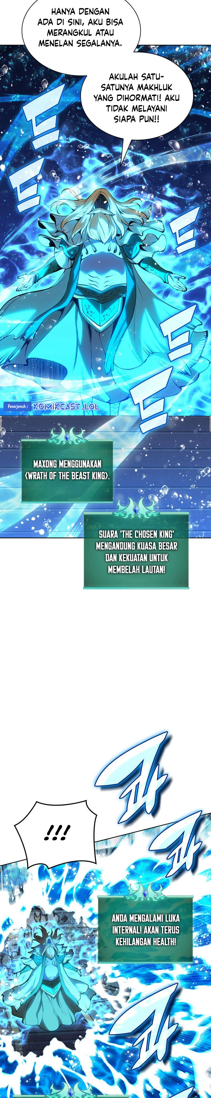 Overgeared New Chapter 234 Gambar 39
