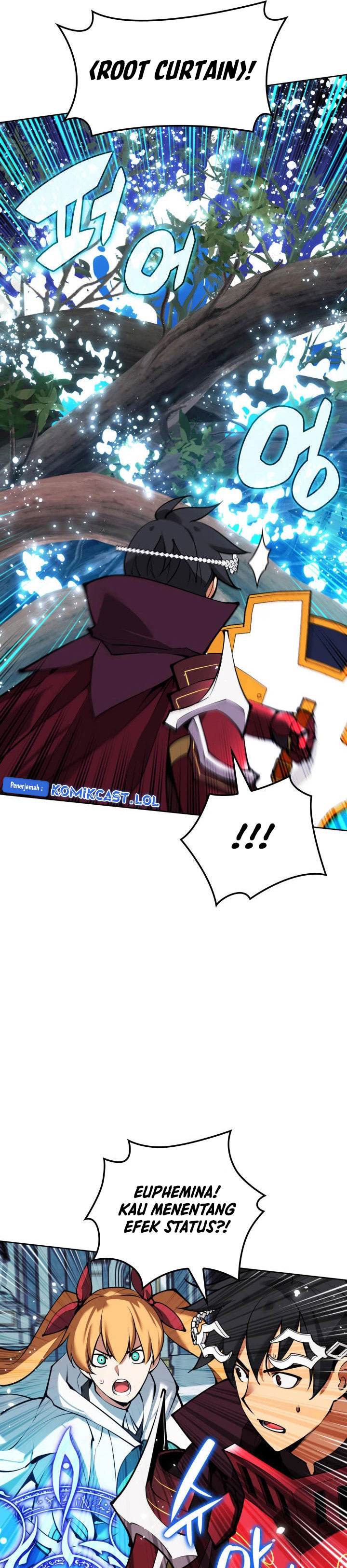 Overgeared New Chapter 234 Gambar 41