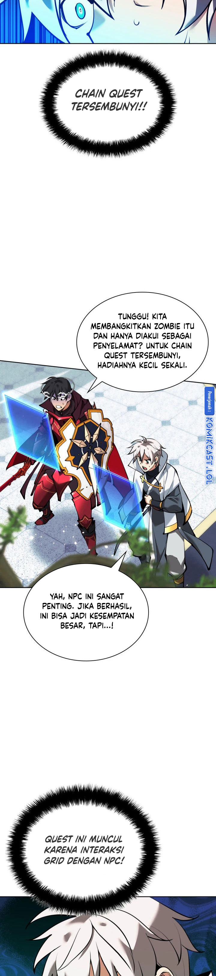 Overgeared New Chapter 234 Gambar 43