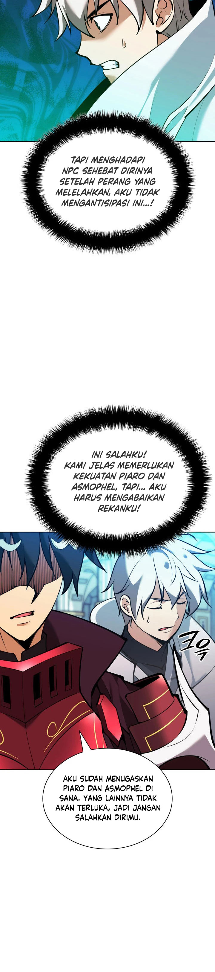 Overgeared New Chapter 234 Gambar 44