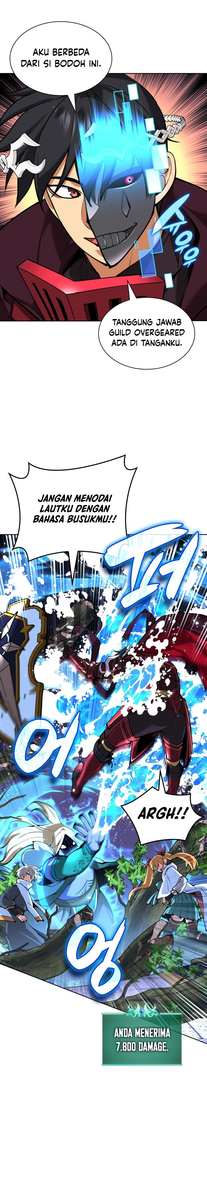 Overgeared New Chapter 234 Gambar 45