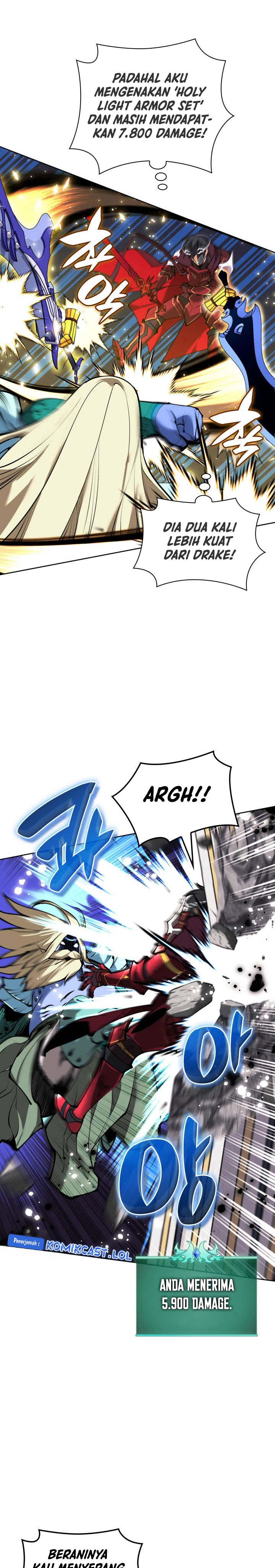Overgeared New Chapter 234 Gambar 46