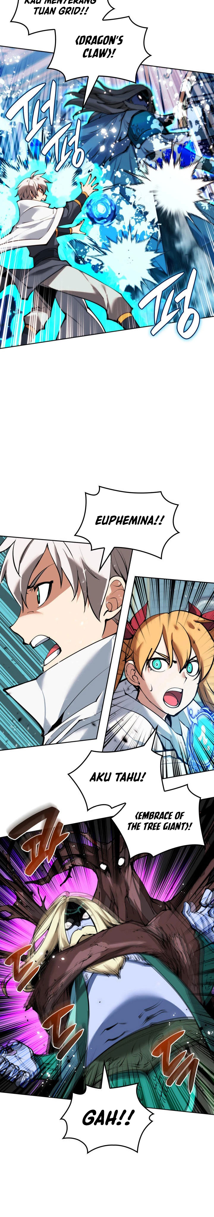 Overgeared New Chapter 234 Gambar 47