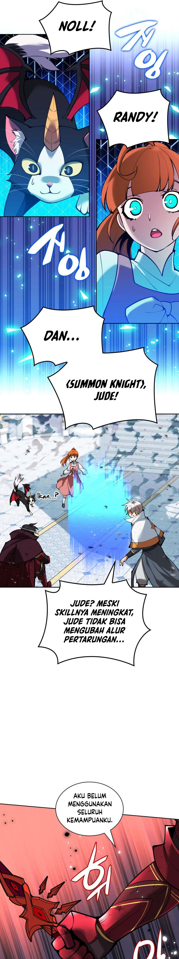 Overgeared New Chapter 234 Gambar 51