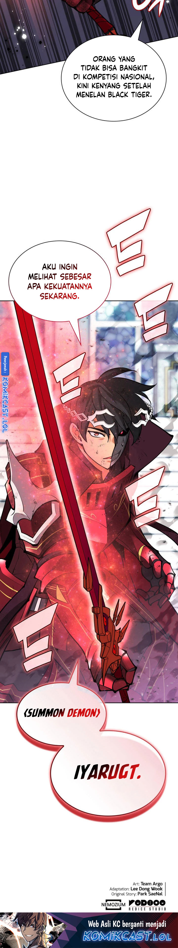 Overgeared New Chapter 234 Gambar 52