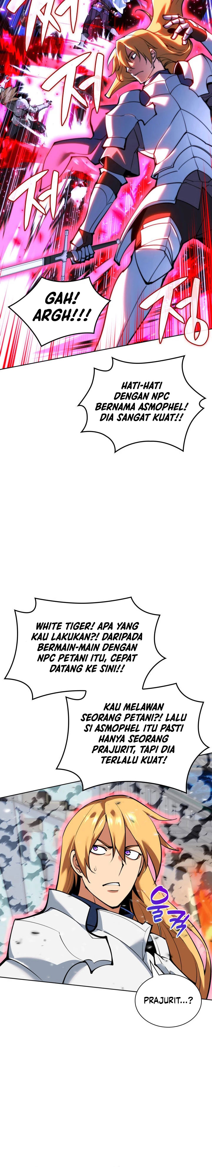 Overgeared New Chapter 234 Gambar 7