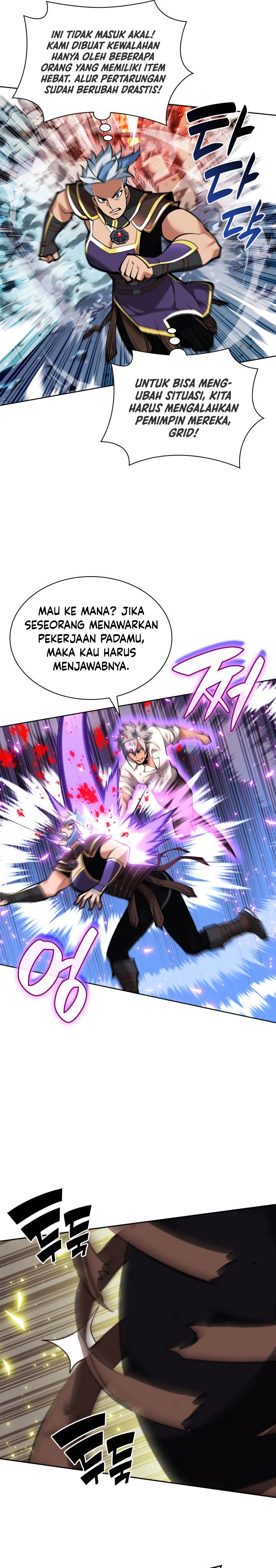 Overgeared New Chapter 234 Gambar 8