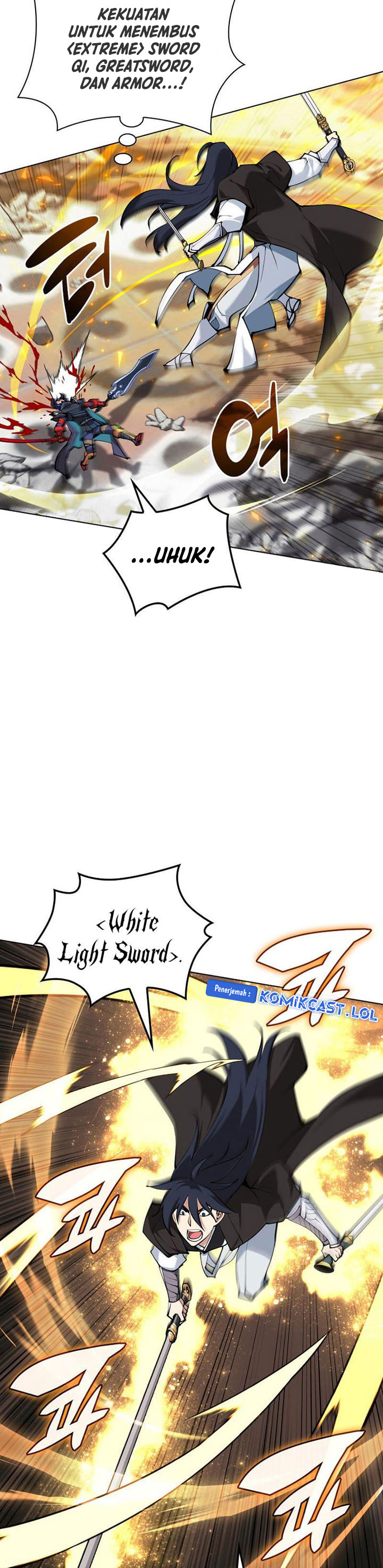 Overgeared New Chapter 228 Gambar 11