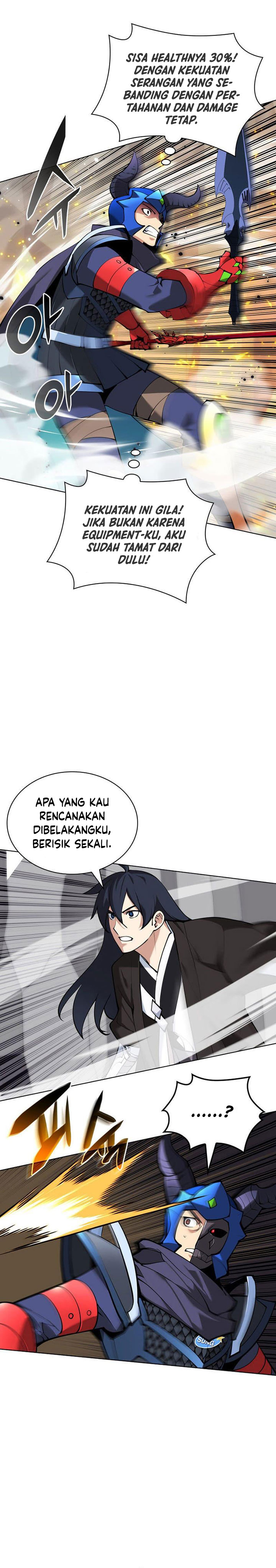 Overgeared New Chapter 228 Gambar 14