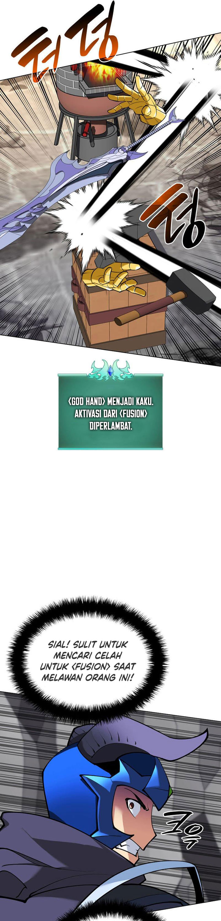 Overgeared New Chapter 228 Gambar 15