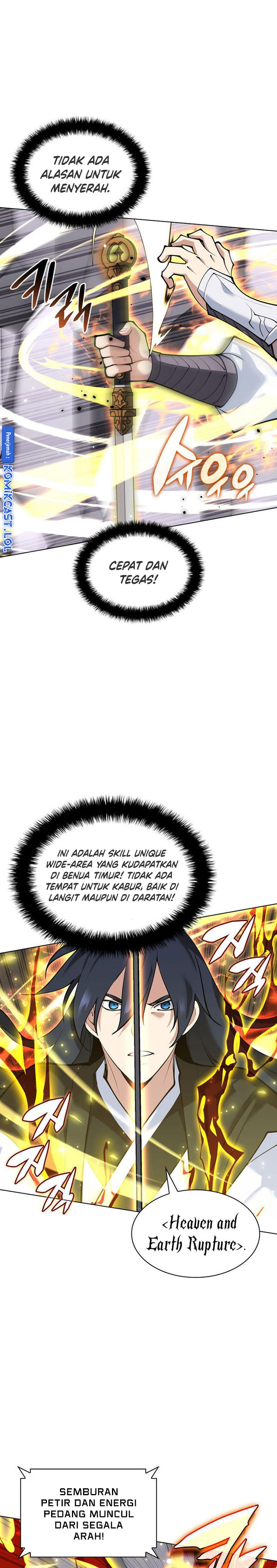 Overgeared New Chapter 228 Gambar 18