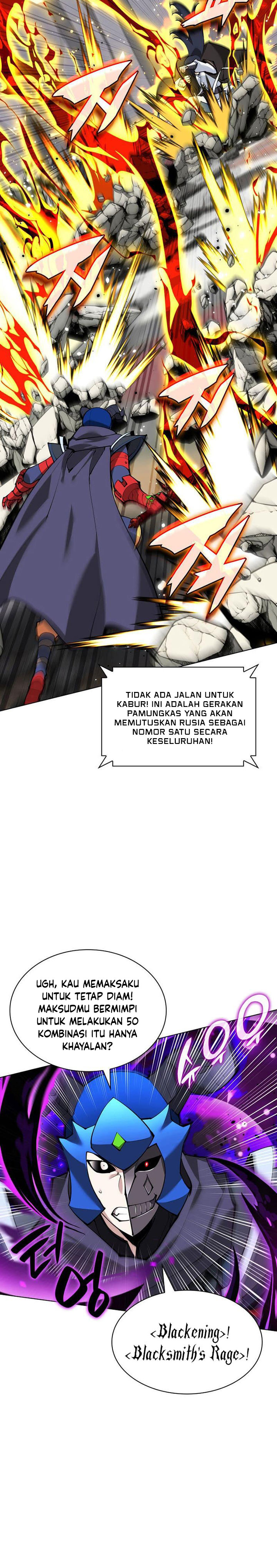 Overgeared New Chapter 228 Gambar 19