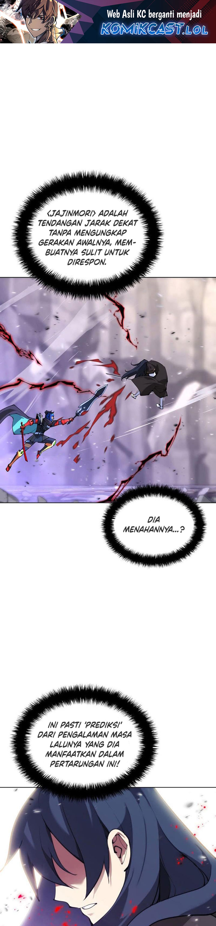 Baca Manhwa Overgeared New Chapter 228 Gambar 2