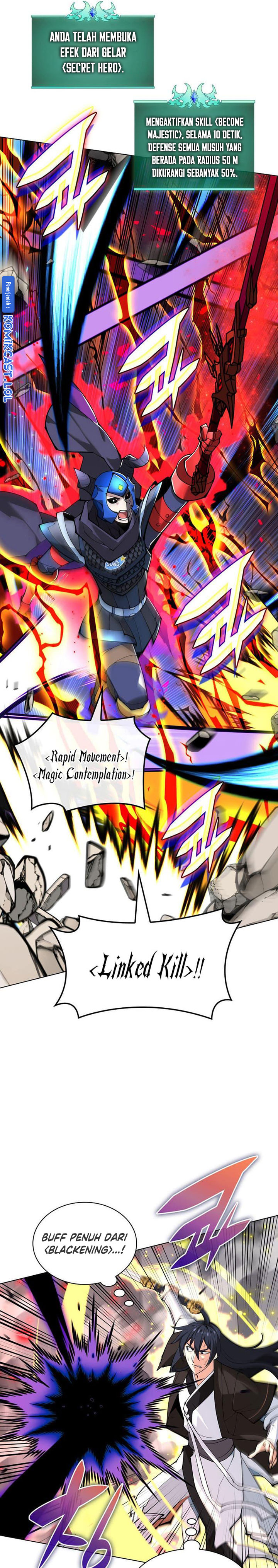 Overgeared New Chapter 228 Gambar 20