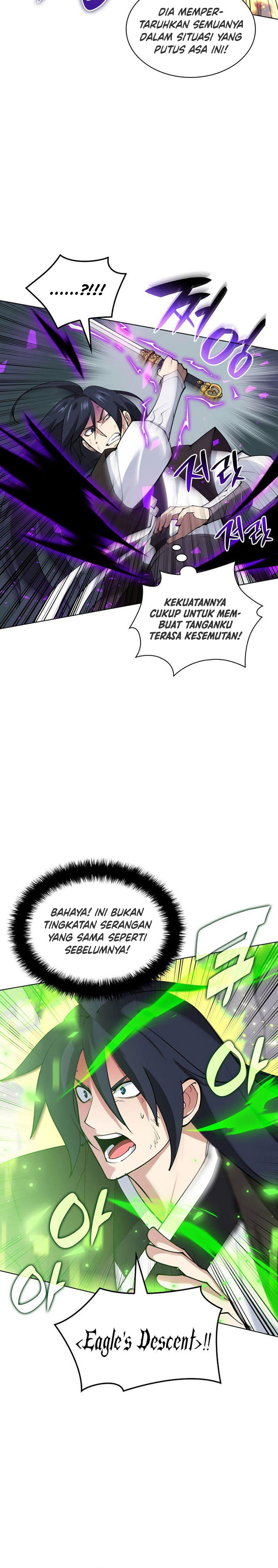 Overgeared New Chapter 228 Gambar 21