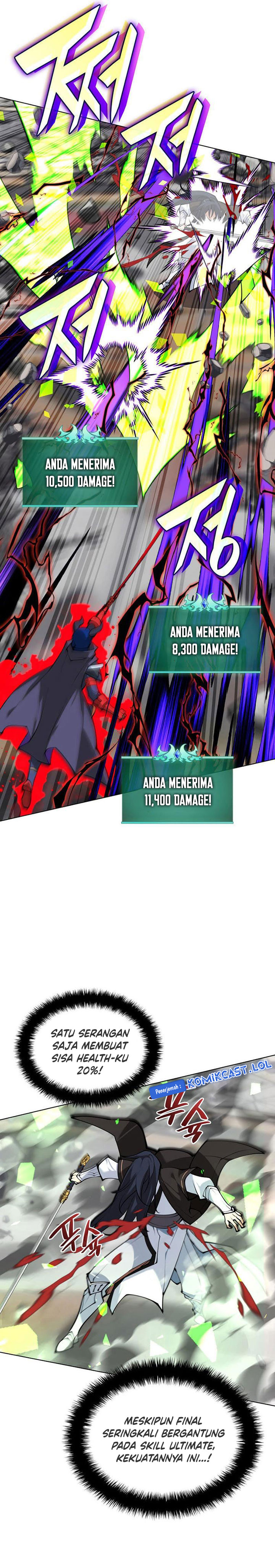 Overgeared New Chapter 228 Gambar 22