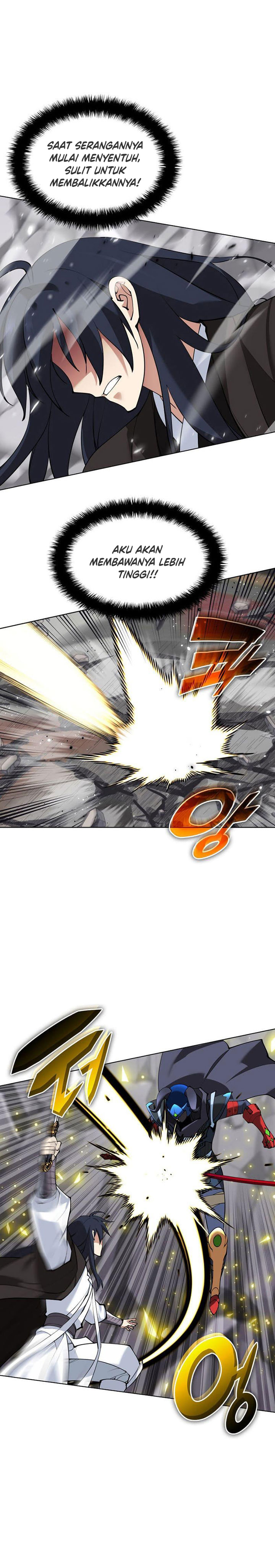 Overgeared New Chapter 228 Gambar 23
