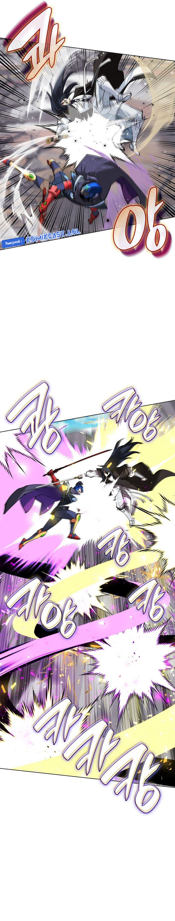 Overgeared New Chapter 228 Gambar 24