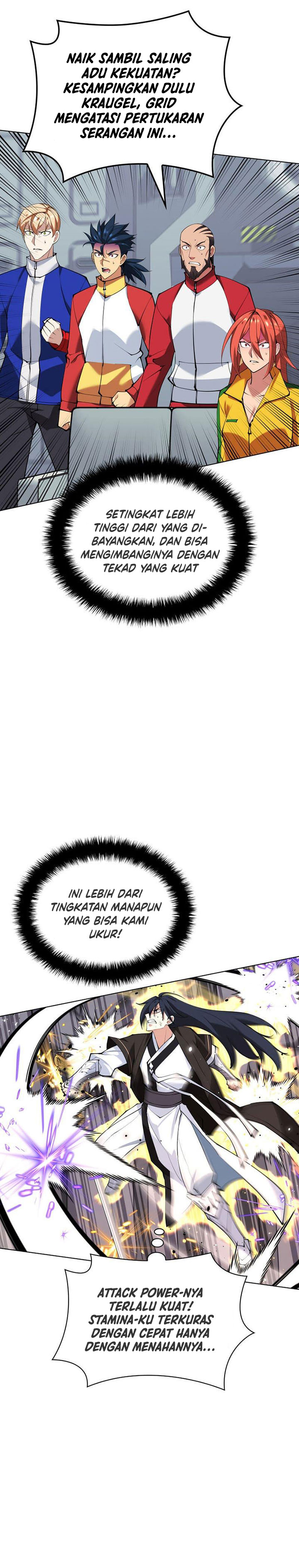 Overgeared New Chapter 228 Gambar 25