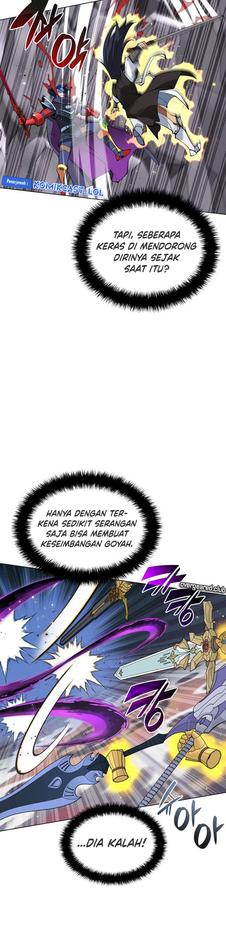 Overgeared New Chapter 228 Gambar 27