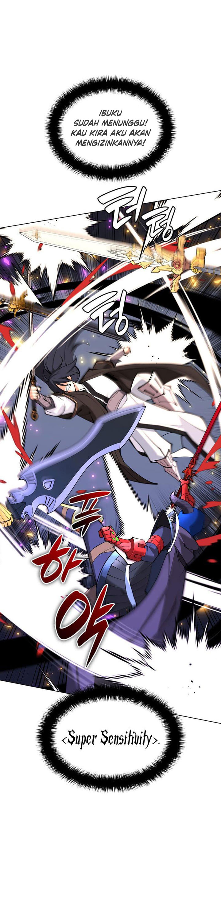 Overgeared New Chapter 228 Gambar 28