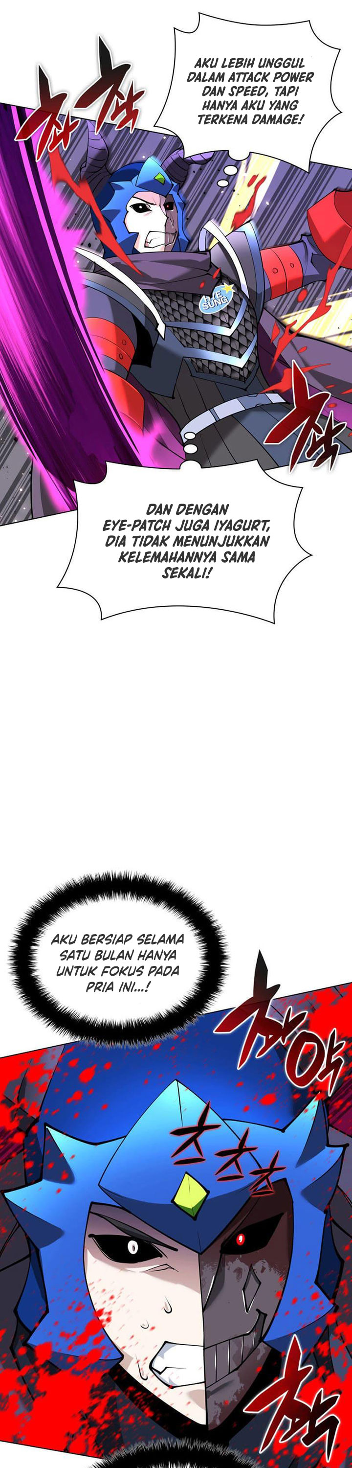 Overgeared New Chapter 228 Gambar 29