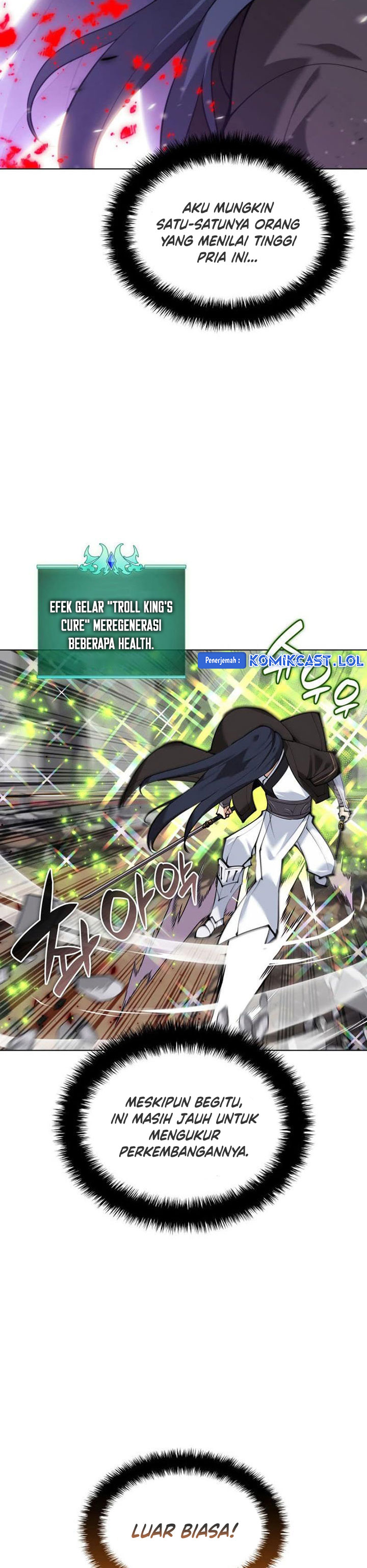 Overgeared New Chapter 228 Gambar 3
