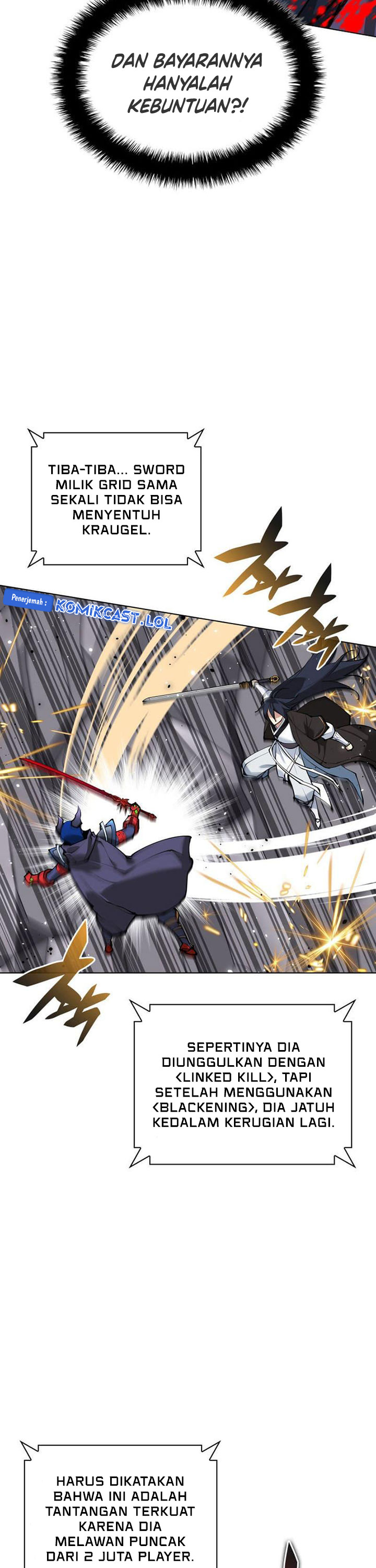 Overgeared New Chapter 228 Gambar 30