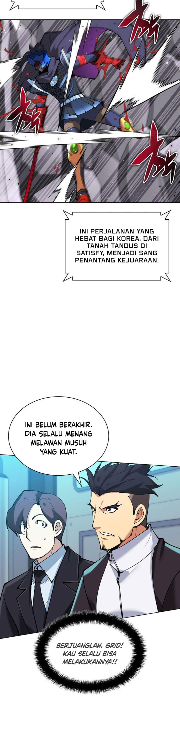 Overgeared New Chapter 228 Gambar 31