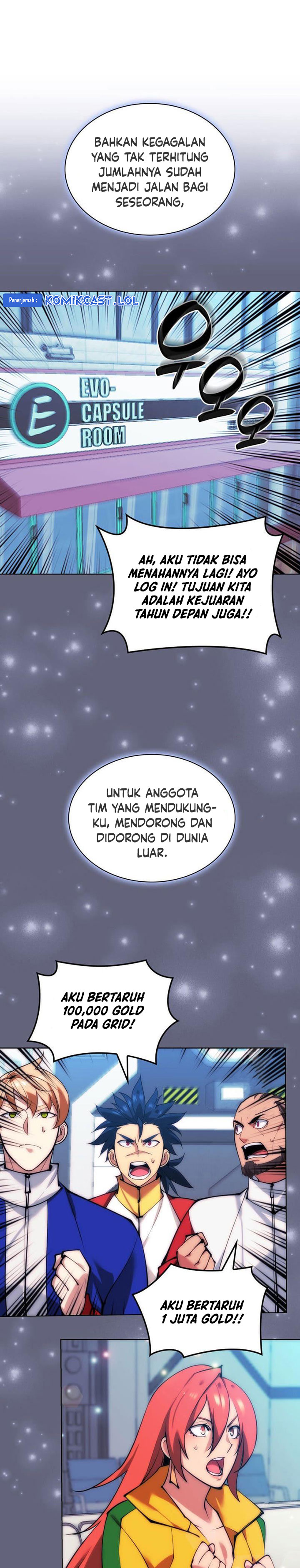 Overgeared New Chapter 228 Gambar 32