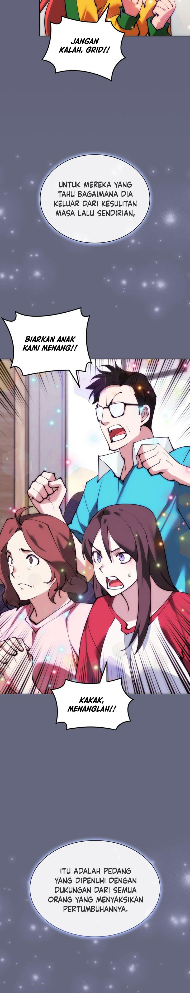 Overgeared New Chapter 228 Gambar 33