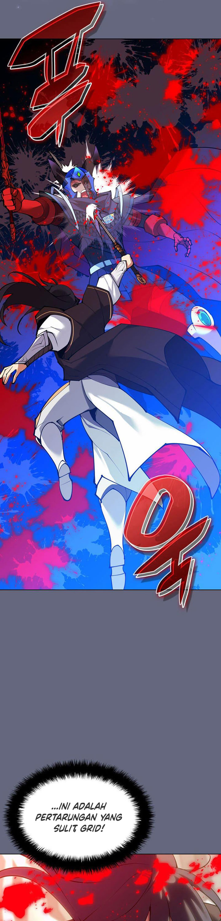 Overgeared New Chapter 228 Gambar 34