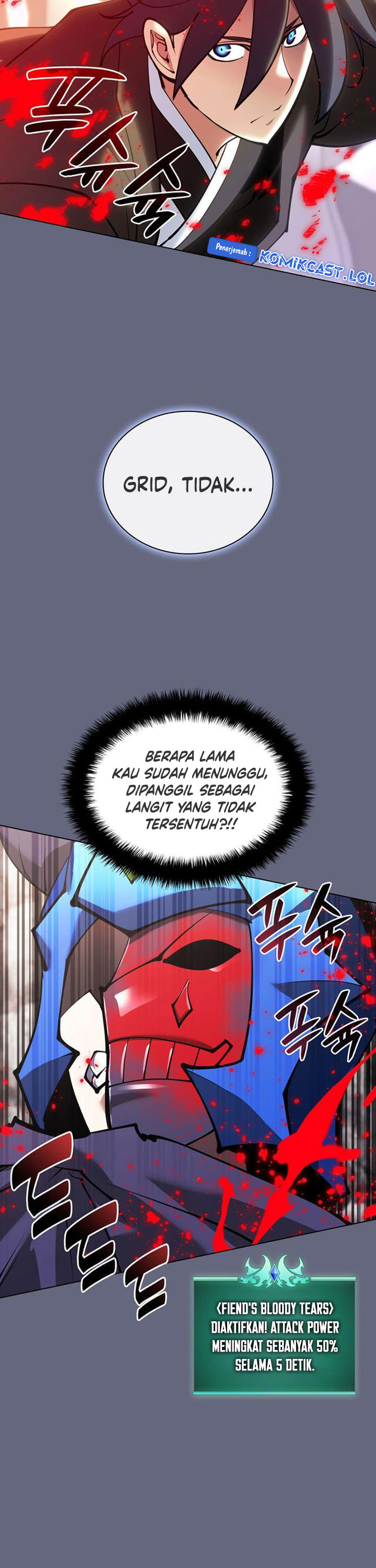 Overgeared New Chapter 228 Gambar 35