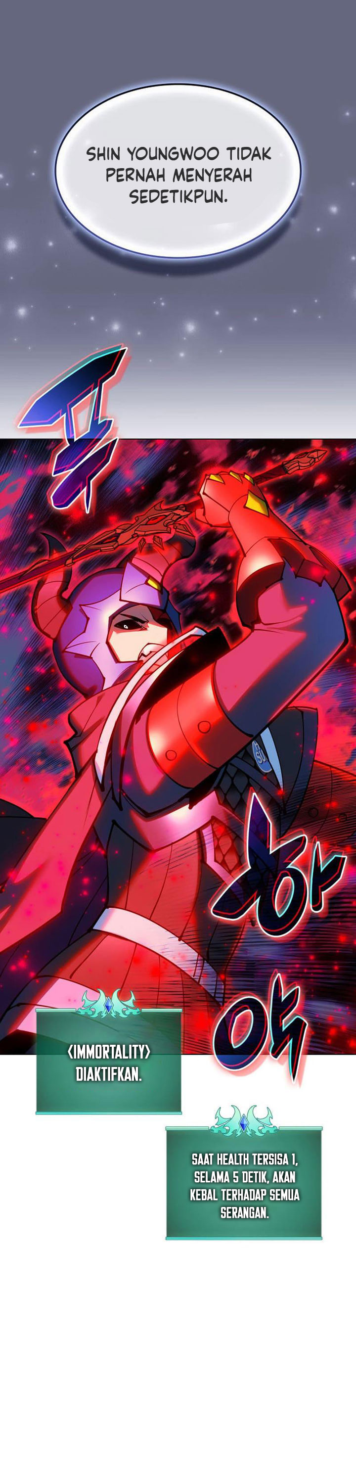 Overgeared New Chapter 228 Gambar 36