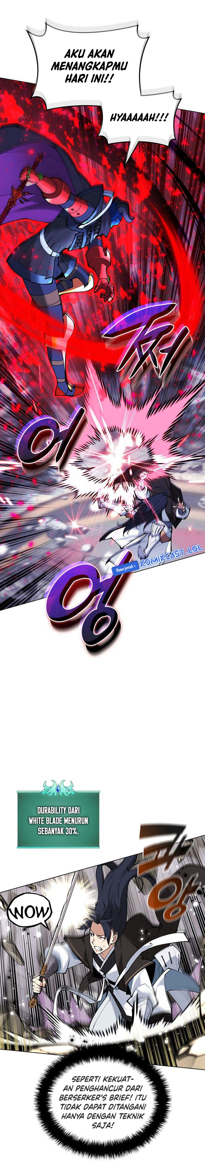 Overgeared New Chapter 228 Gambar 37