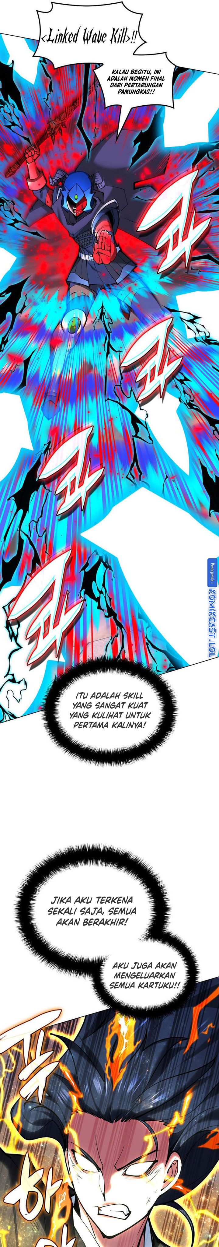 Overgeared New Chapter 228 Gambar 39