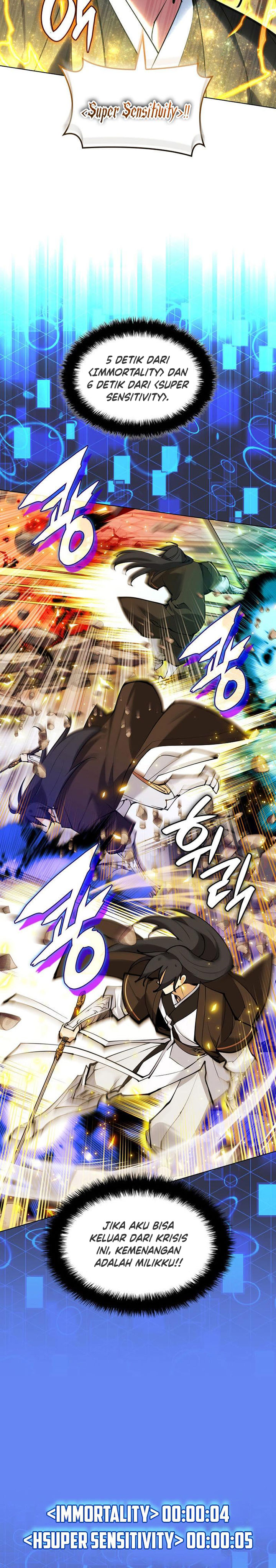 Overgeared New Chapter 228 Gambar 40