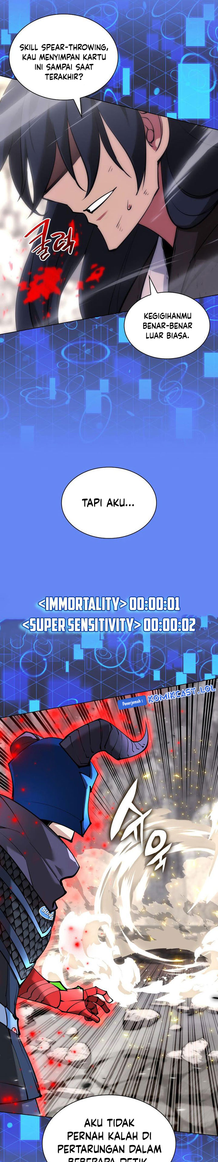 Overgeared New Chapter 228 Gambar 45
