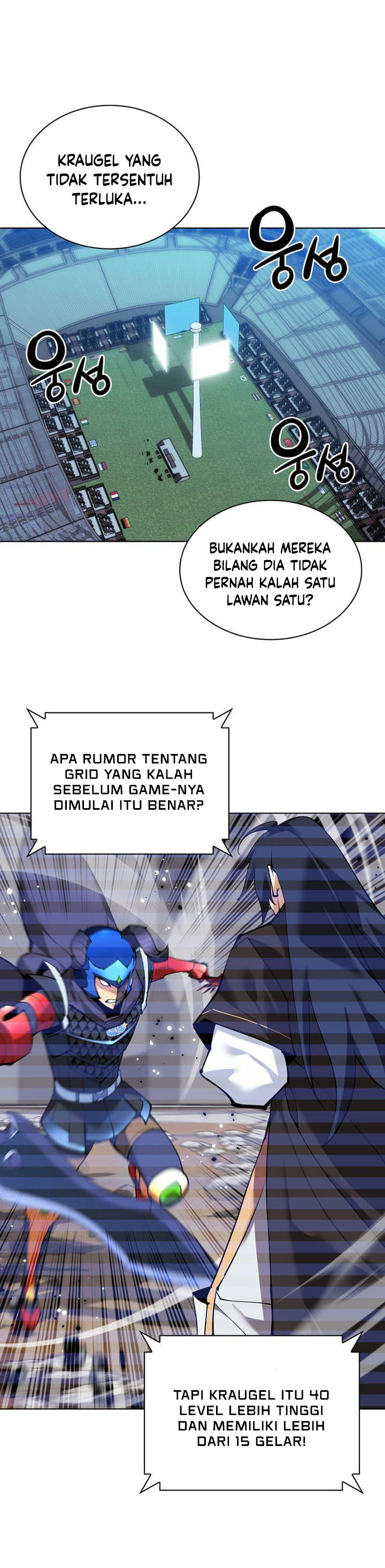 Overgeared New Chapter 228 Gambar 5
