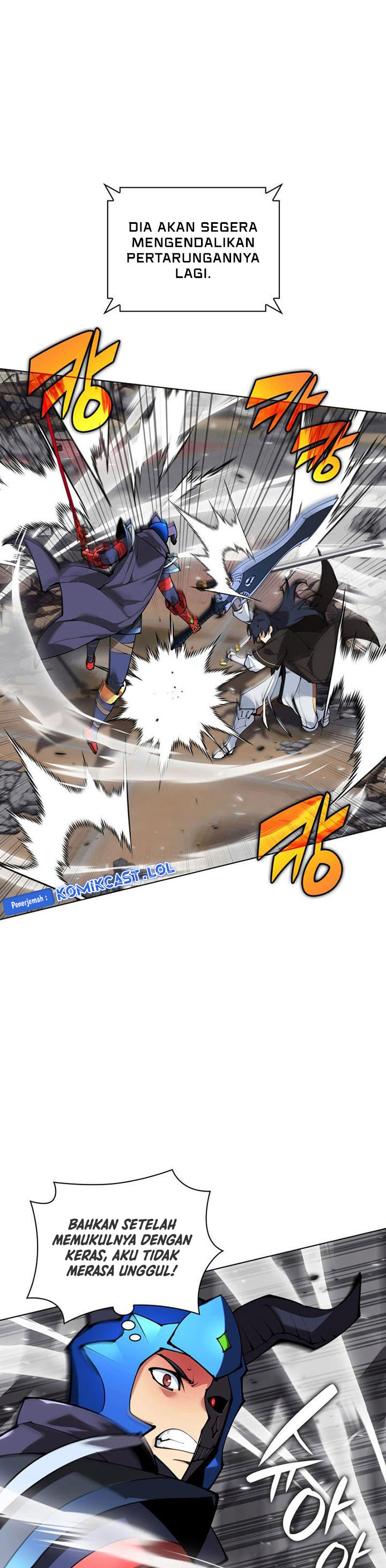 Overgeared New Chapter 228 Gambar 6