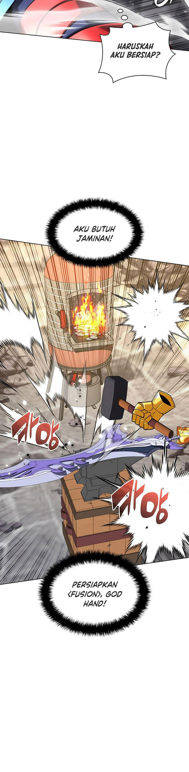 Overgeared New Chapter 228 Gambar 7
