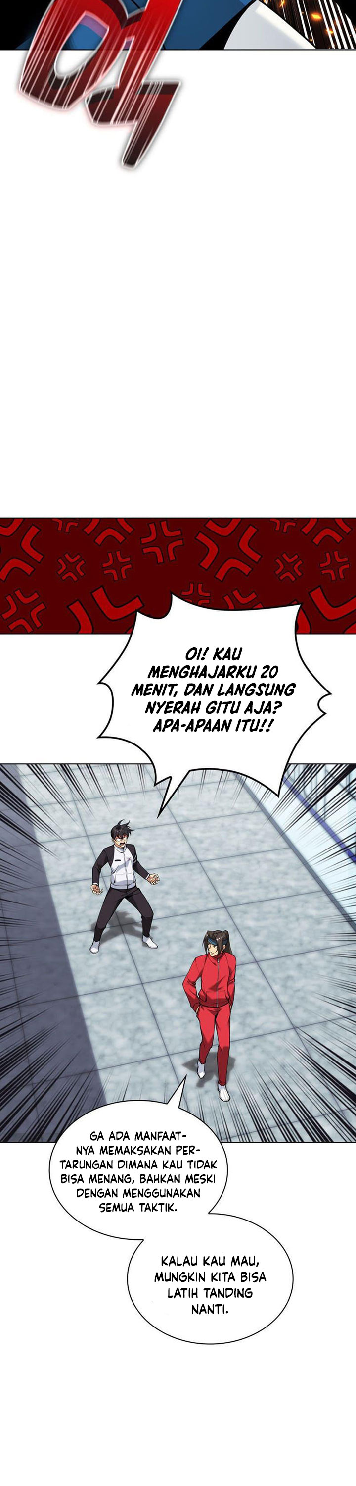 Overgeared New Chapter 225 Gambar 11