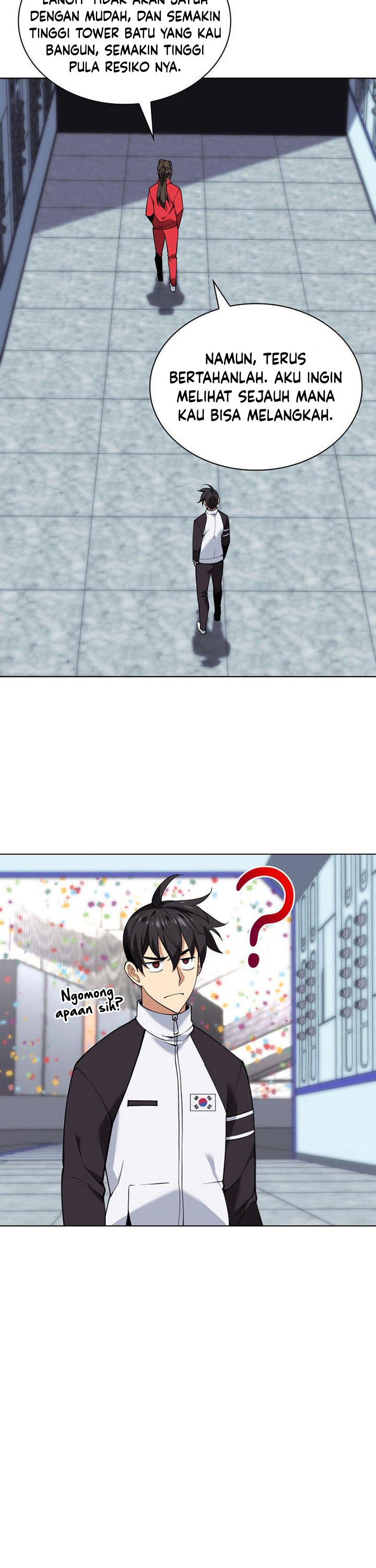Overgeared New Chapter 225 Gambar 14