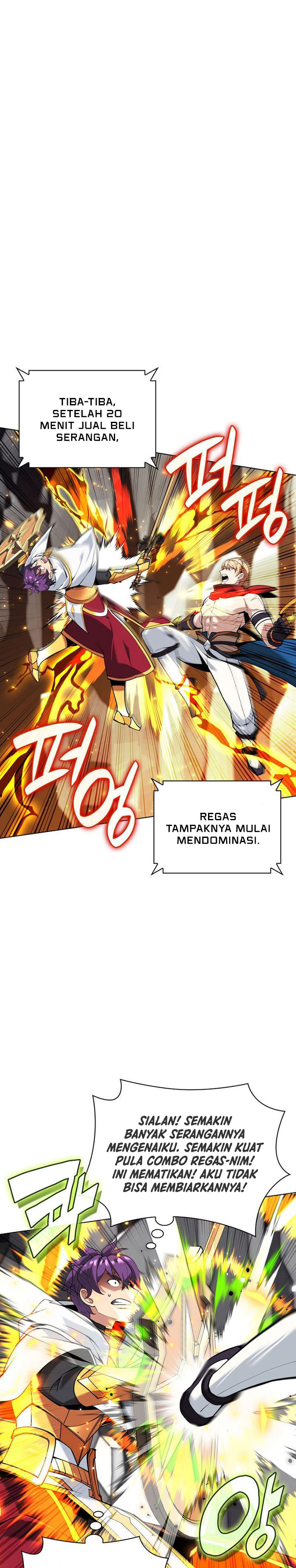 Overgeared New Chapter 225 Gambar 15