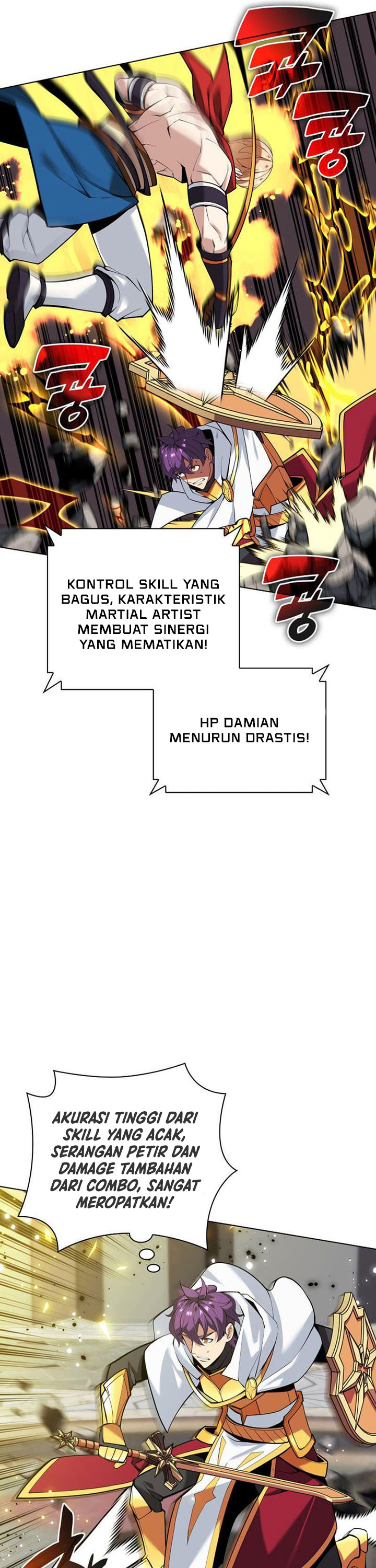 Overgeared New Chapter 225 Gambar 17