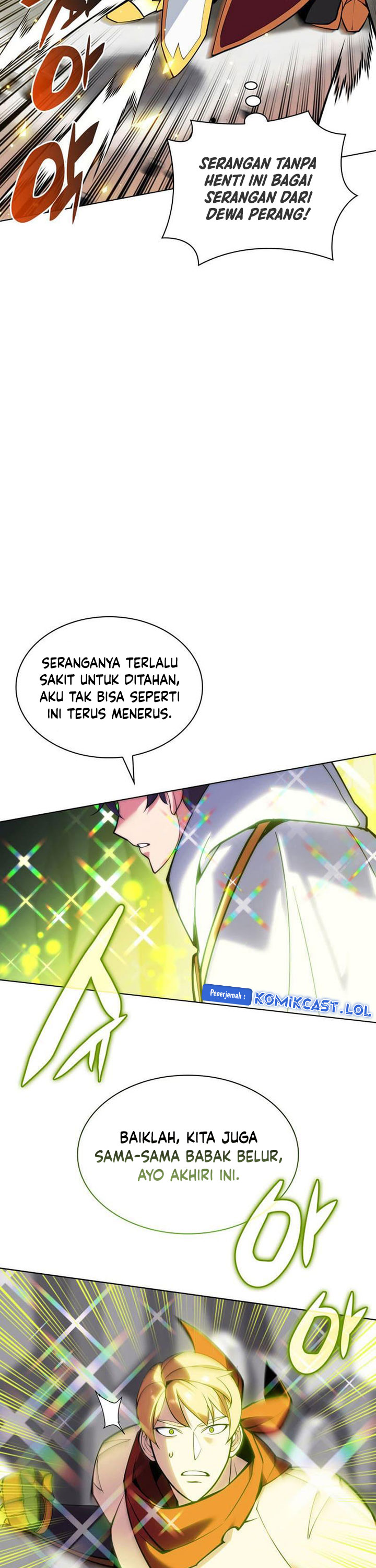 Overgeared New Chapter 225 Gambar 18
