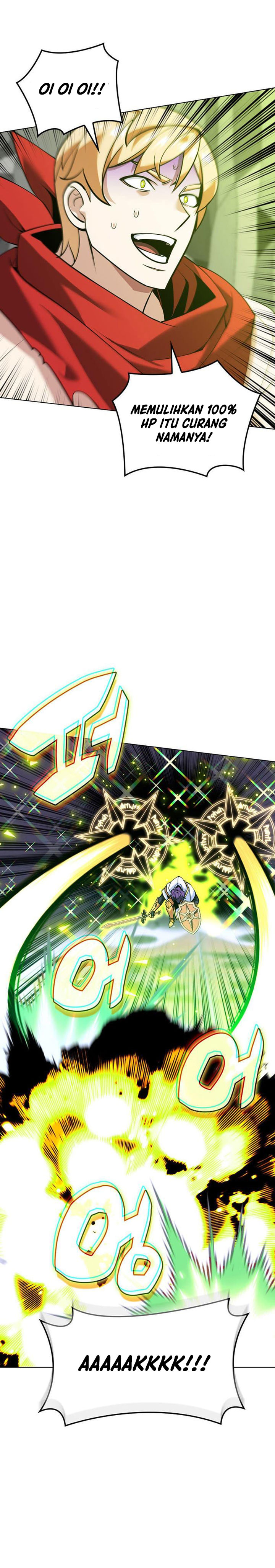 Overgeared New Chapter 225 Gambar 20